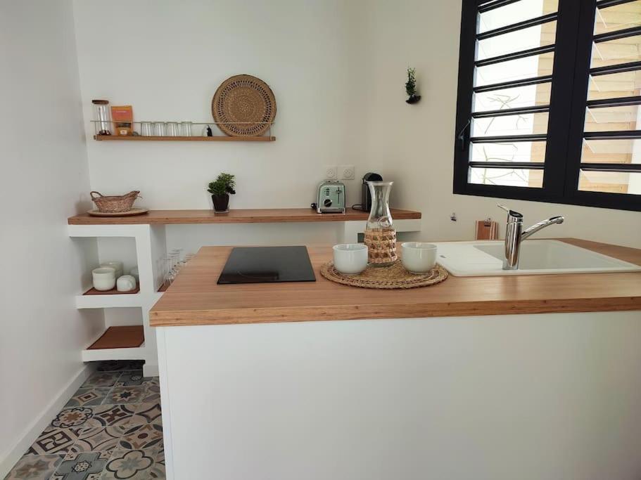 T2 Villa Reve D'Ailleurs St Leu Saint-Leu Dış mekan fotoğraf