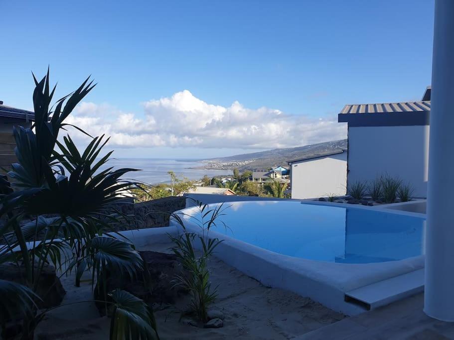 T2 Villa Reve D'Ailleurs St Leu Saint-Leu Dış mekan fotoğraf