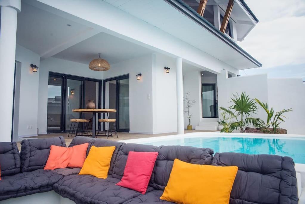 T2 Villa Reve D'Ailleurs St Leu Saint-Leu Dış mekan fotoğraf